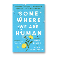Somewhere we are Human