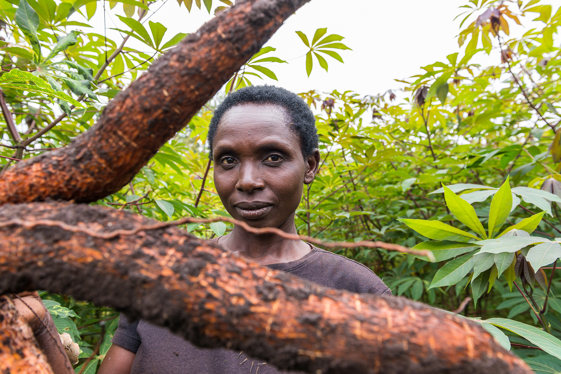 Regina from South Sudan