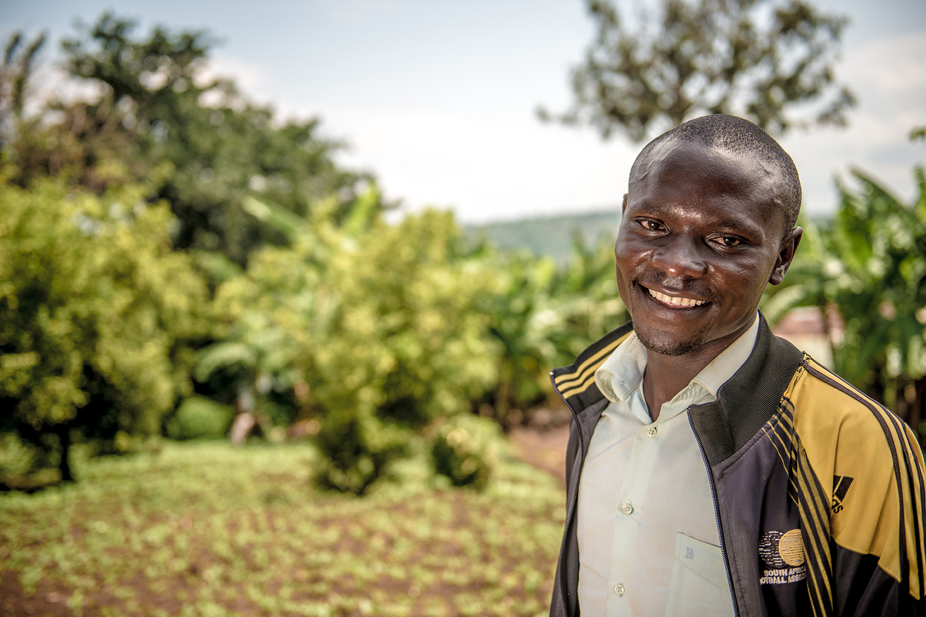 Murhula Men's Engagement Participant