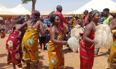 DOROWA BABUJE GSN GRADUATION